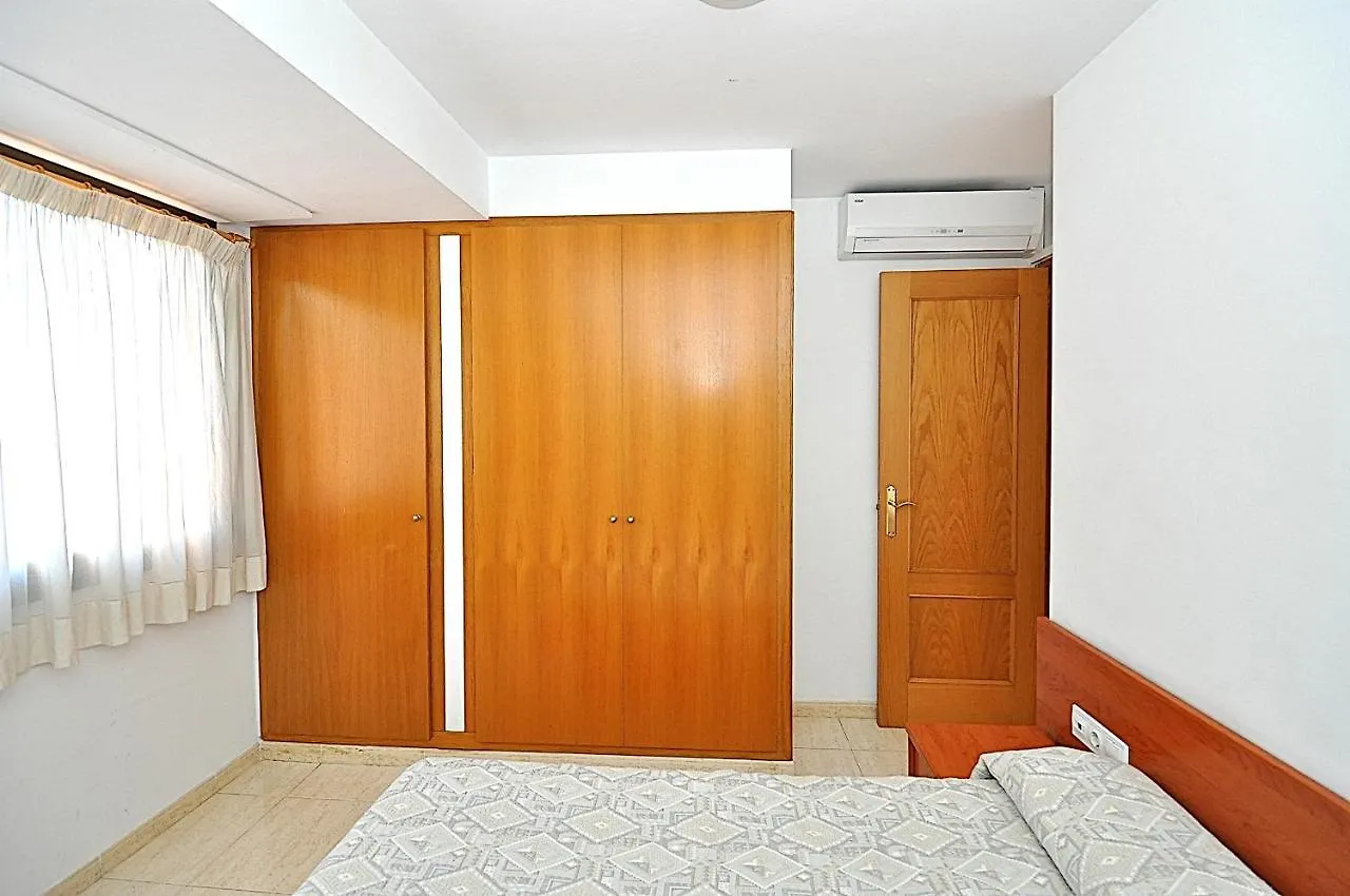 Apartamentos Ar Easy Oliva 료렛 드 마르
