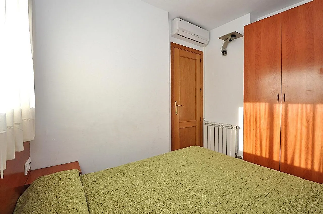 Apartamentos Ar Easy Oliva 료렛 드 마르 스페인
