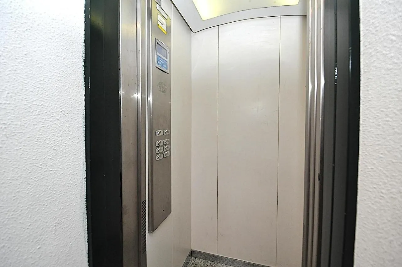 Apartamentos Ar Easy Oliva 료렛 드 마르 0*,  스페인