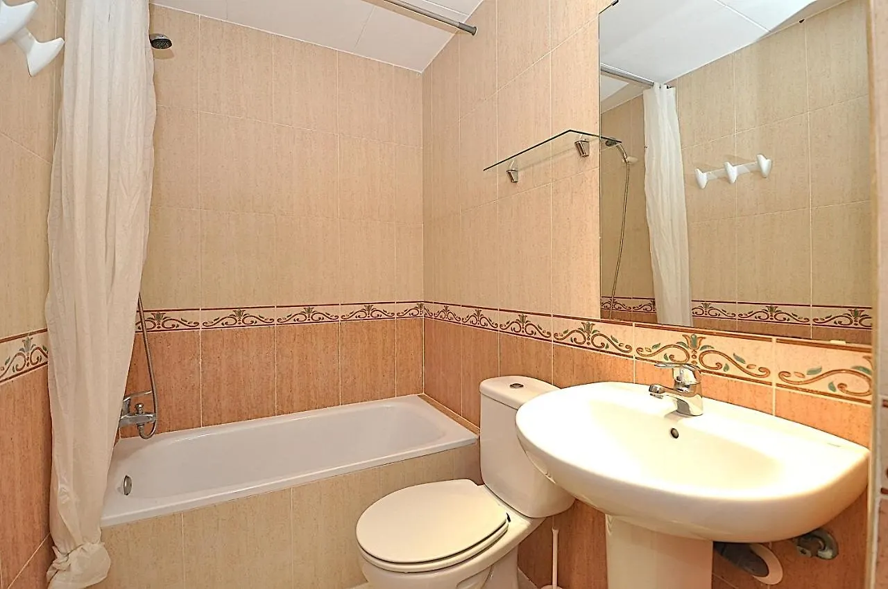 Apartamentos Ar Easy Oliva 료렛 드 마르 0*,  스페인