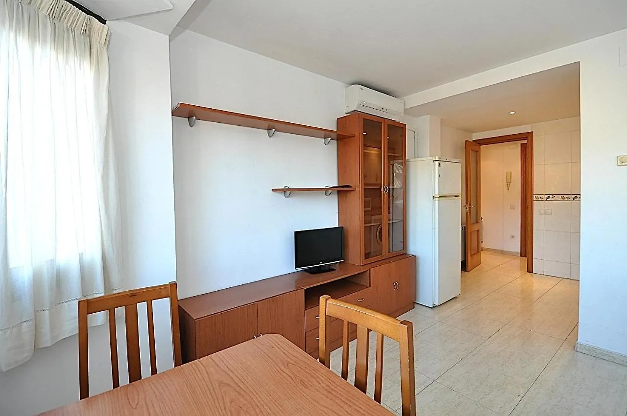 Apartamentos Ar Easy Oliva 료렛 드 마르